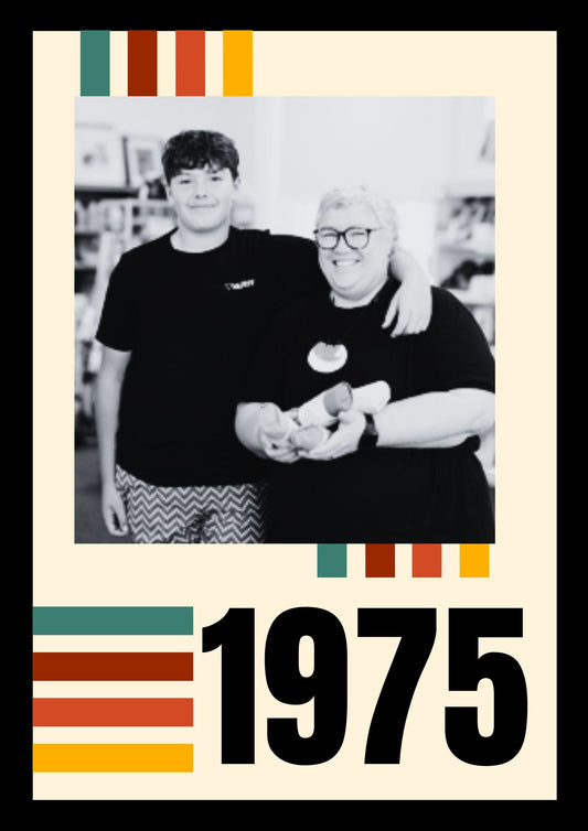Raising the Next Generation: 50, MURFF, and the Gift of Presence